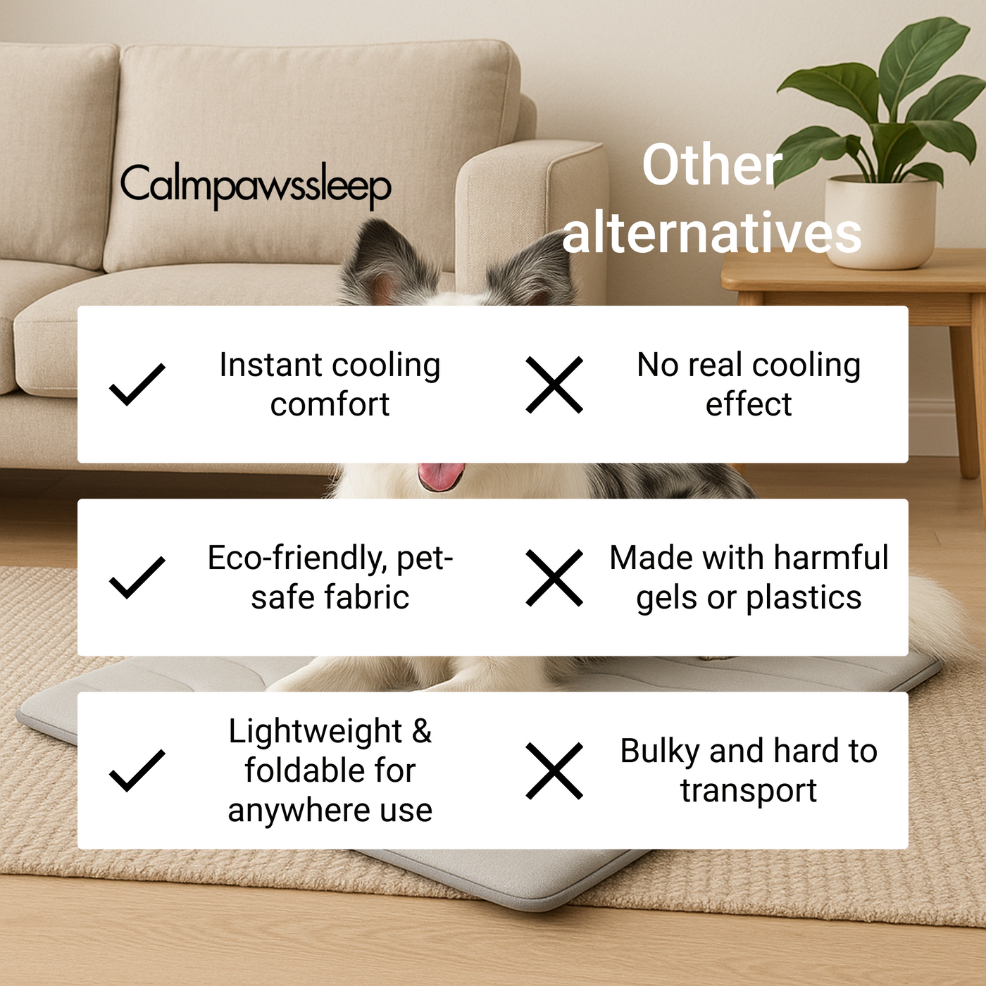CalmPaws Cooling Mat